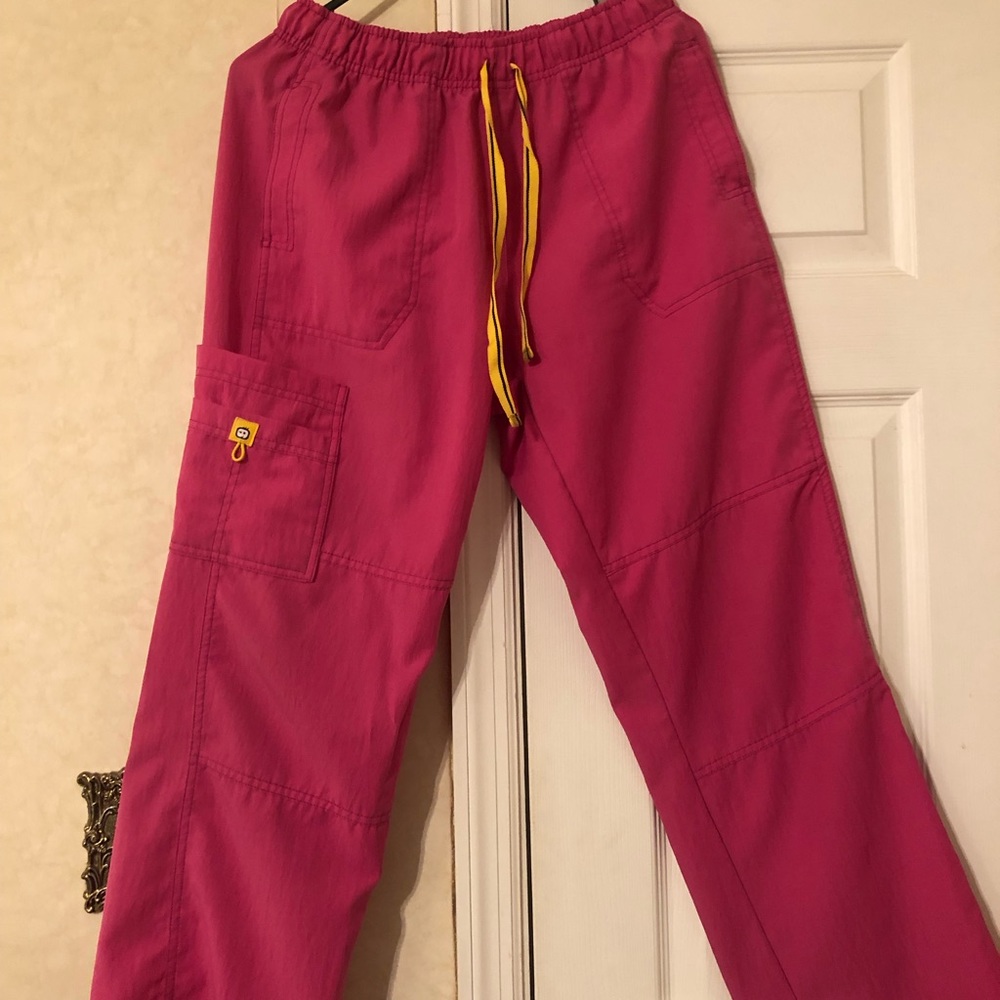 Scrub pants